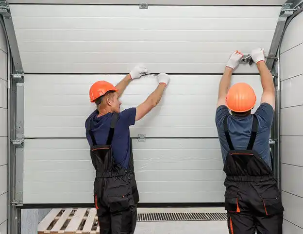 garage door service East Los Angeles